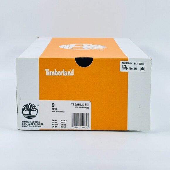 Timberland Motion Access Low \'Light Taupe\' TB-0A6DJK-EX1 Multi Size